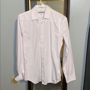 XS express men shirt